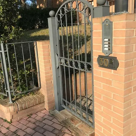 La Pinetina Apartment